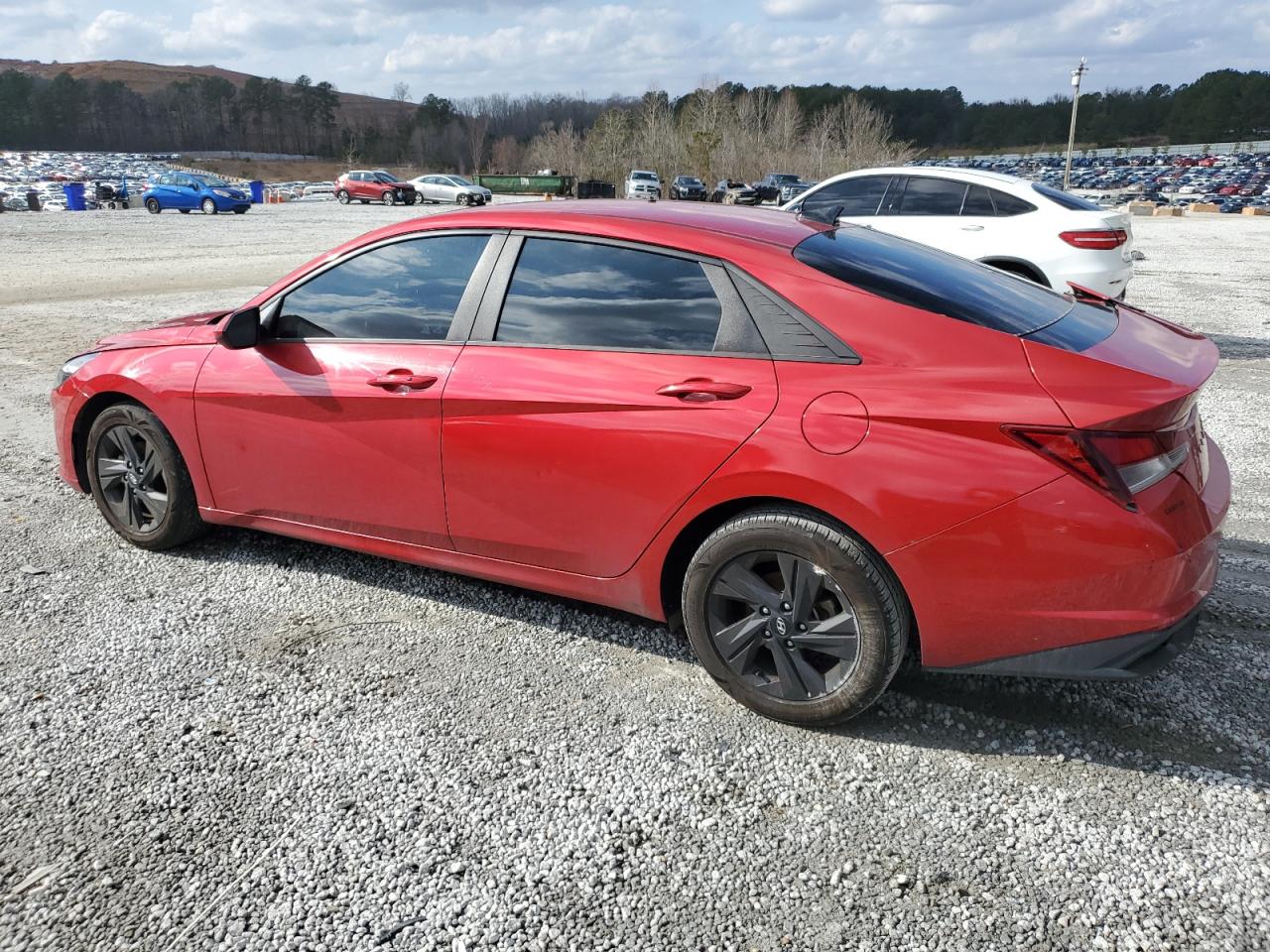 2021 Hyundai Elantra - Image 2