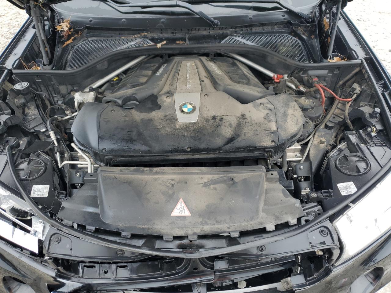 2016 BMW X5 - Image 12