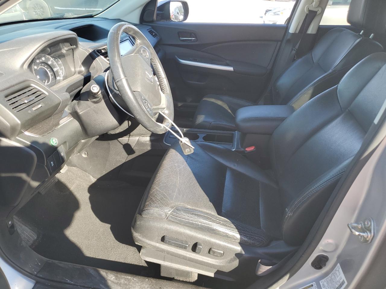 2015 Honda CR-V - Image 7