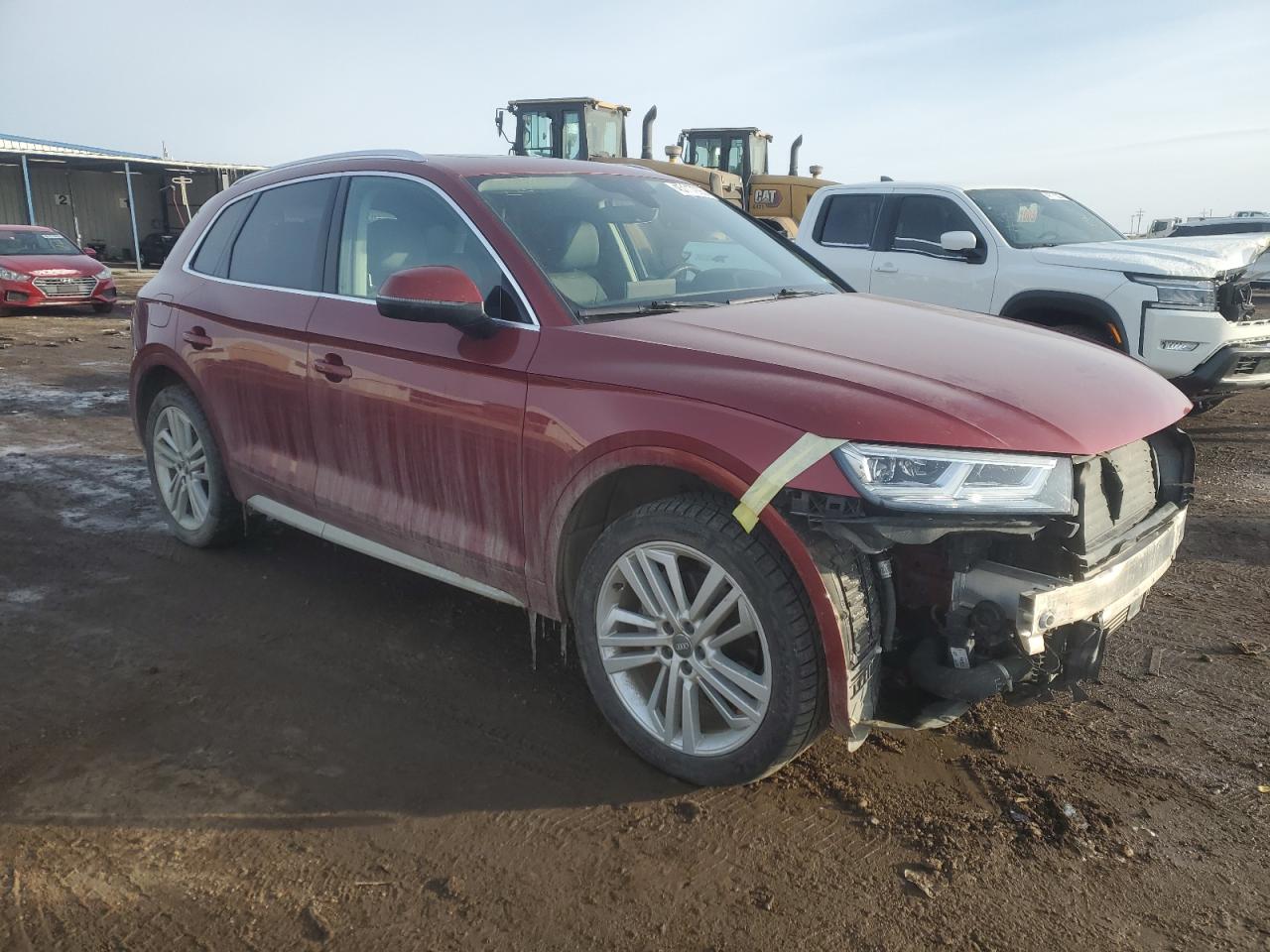 2019 Audi Q5 - Image 4