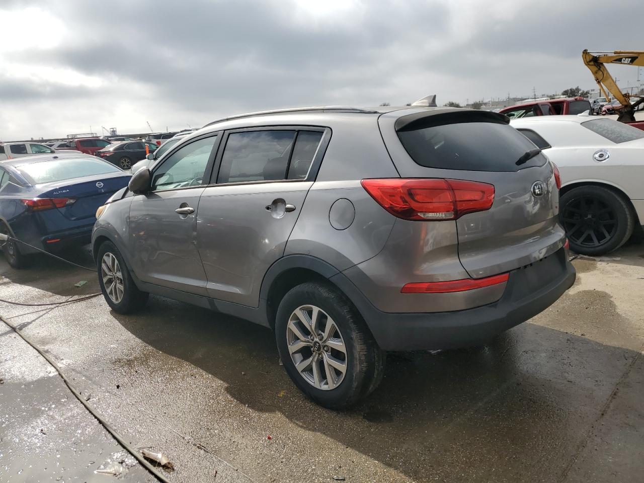 2015 Kia Sportage - Image 2