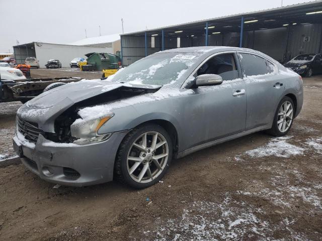 2009 Nissan Maxima S