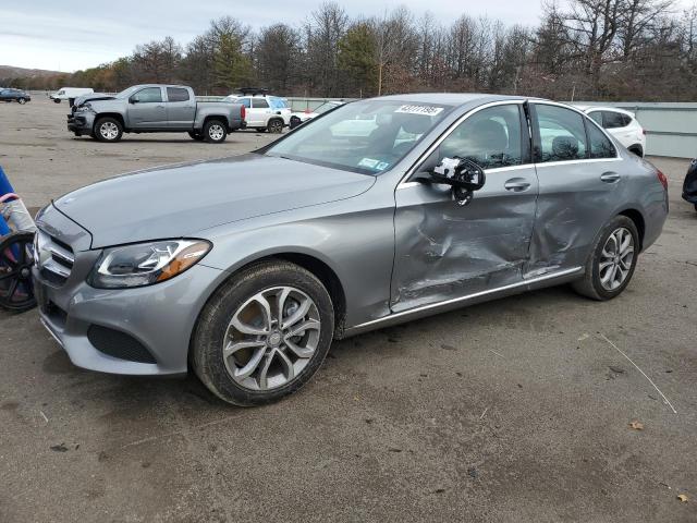 2015 Mercedes-Benz C 300 4Matic