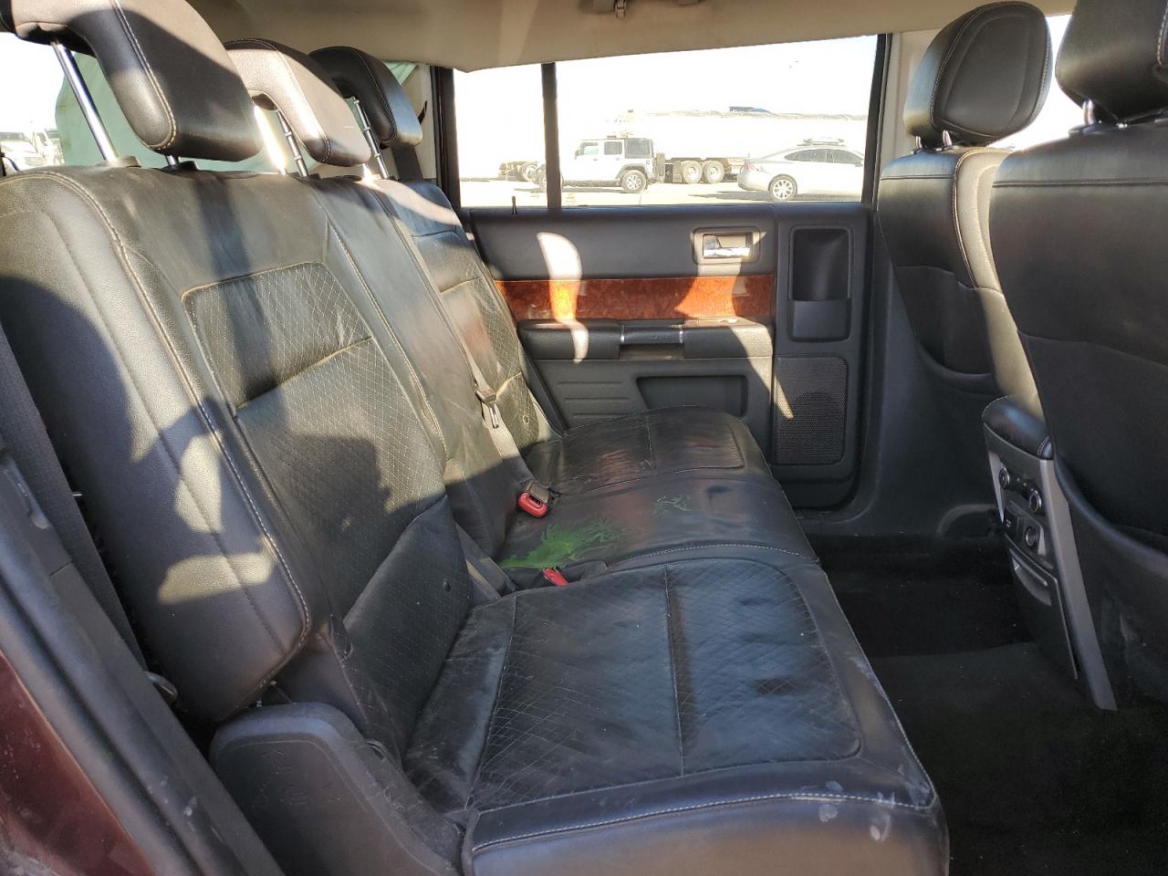 2011 Ford Flex - Image 11
