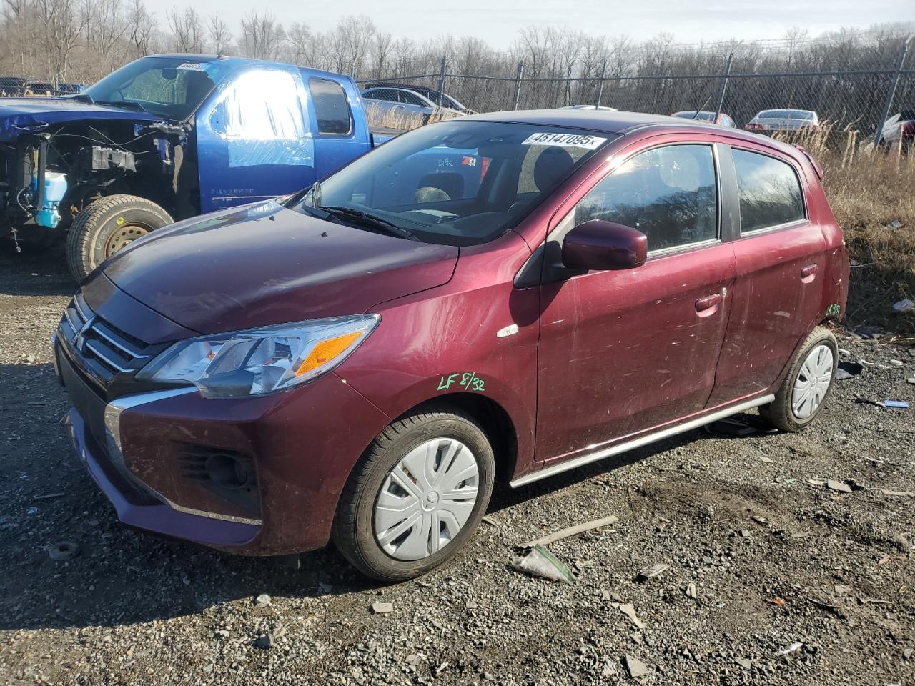 2024 Mitsubishi Mirage - Image 1