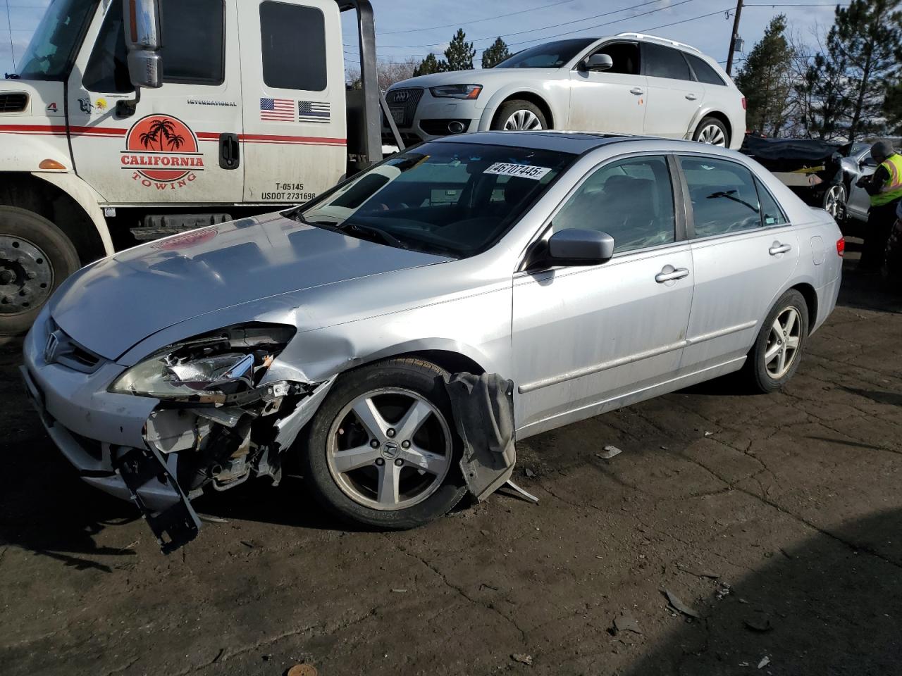 2004 Honda Accord - Image 1