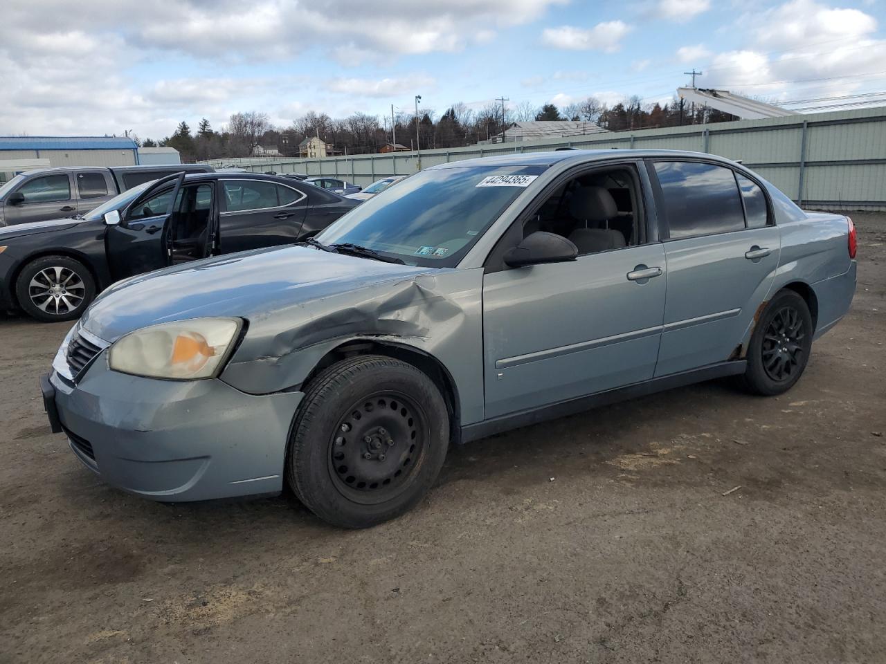 2007 Chevrolet Malibu - Image 1