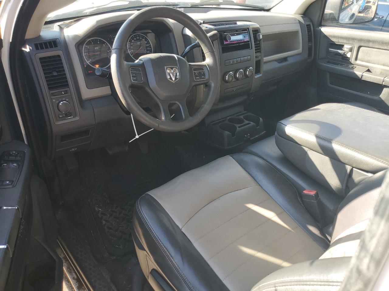 2012 Dodge RAM - Image 8