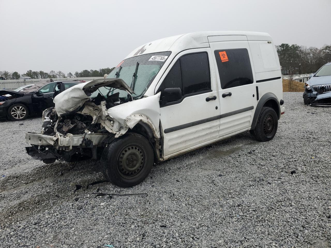 2012 Ford Transit - Image 1