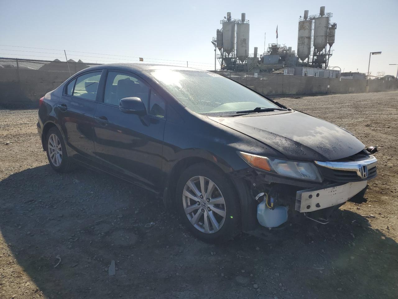 2012 Honda Civic - Image 4