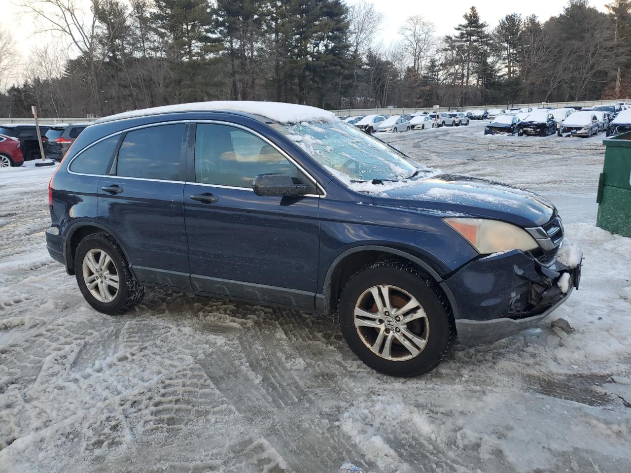2010 Honda CR-V - Image 4