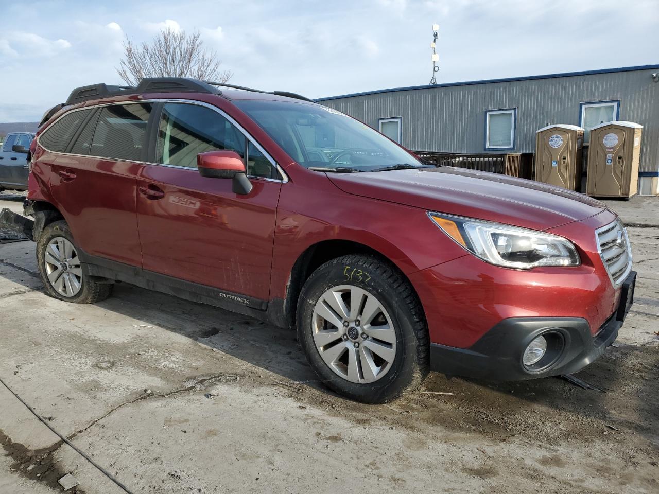 2016 Subaru Outback - Image 4
