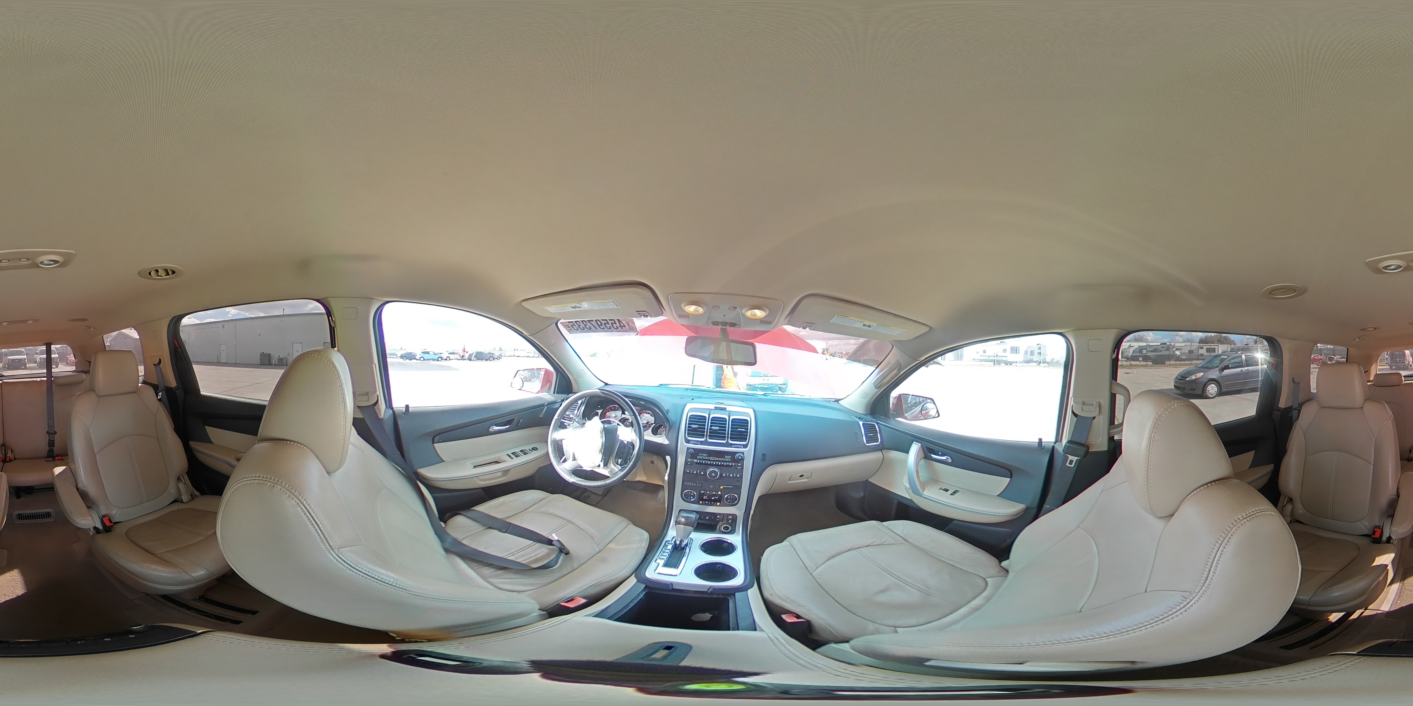 2012 GMC Acadia - Image 13