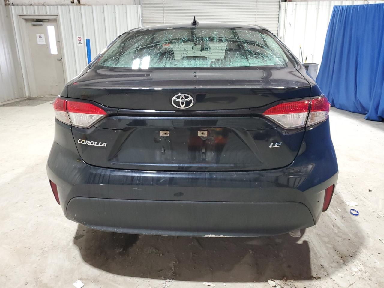 2023 Toyota Corolla Le VIN: 5YFB4MDE9PP016966 Lot: 45420555