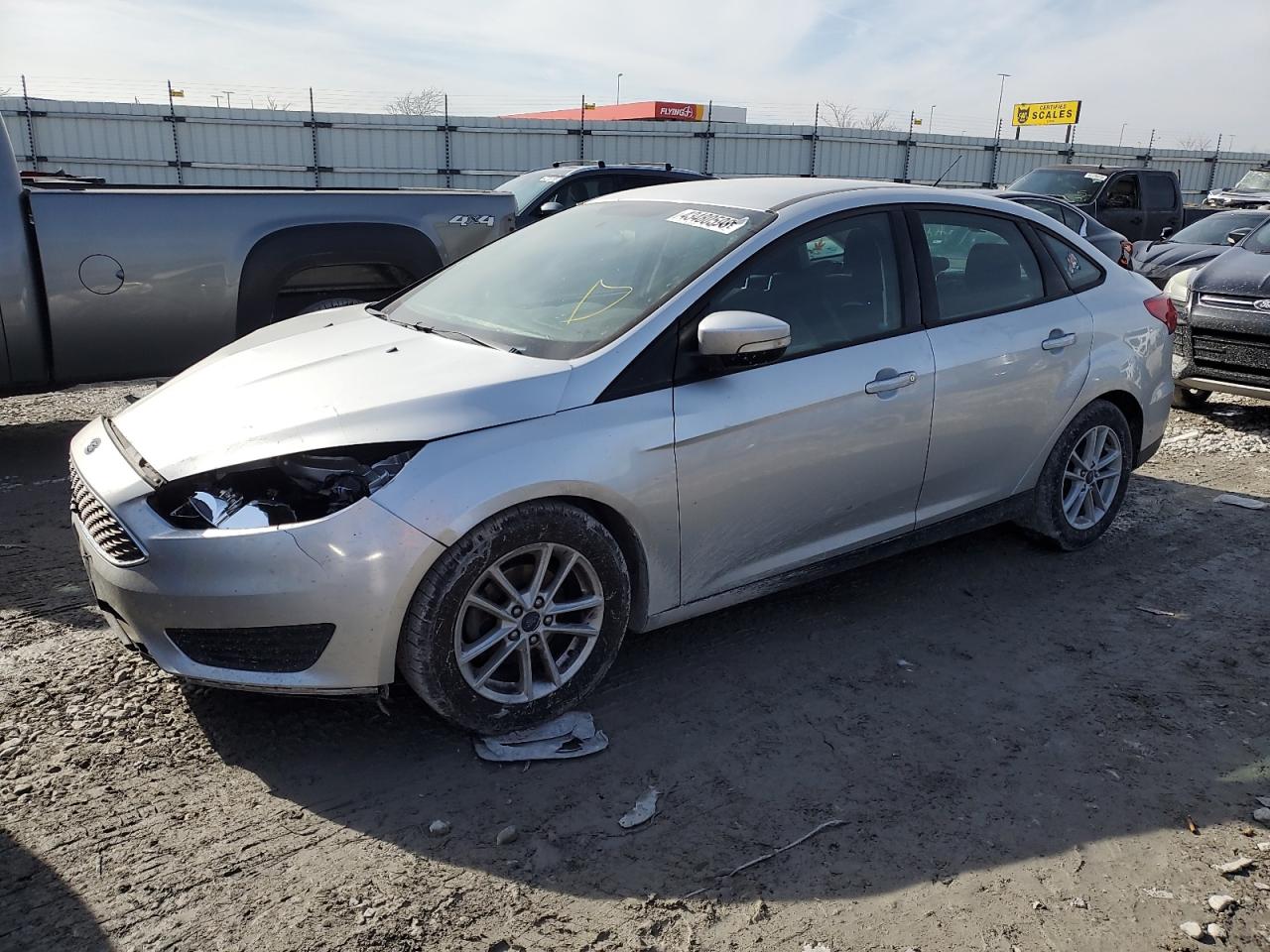 2017 Ford Focus - Image 1