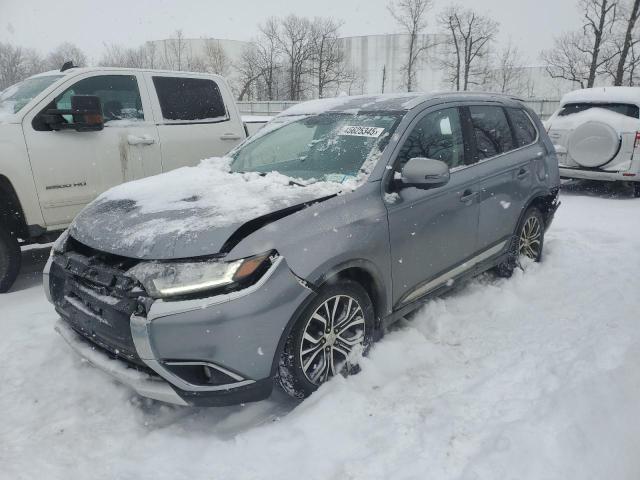 2018 Mitsubishi Outlander Se