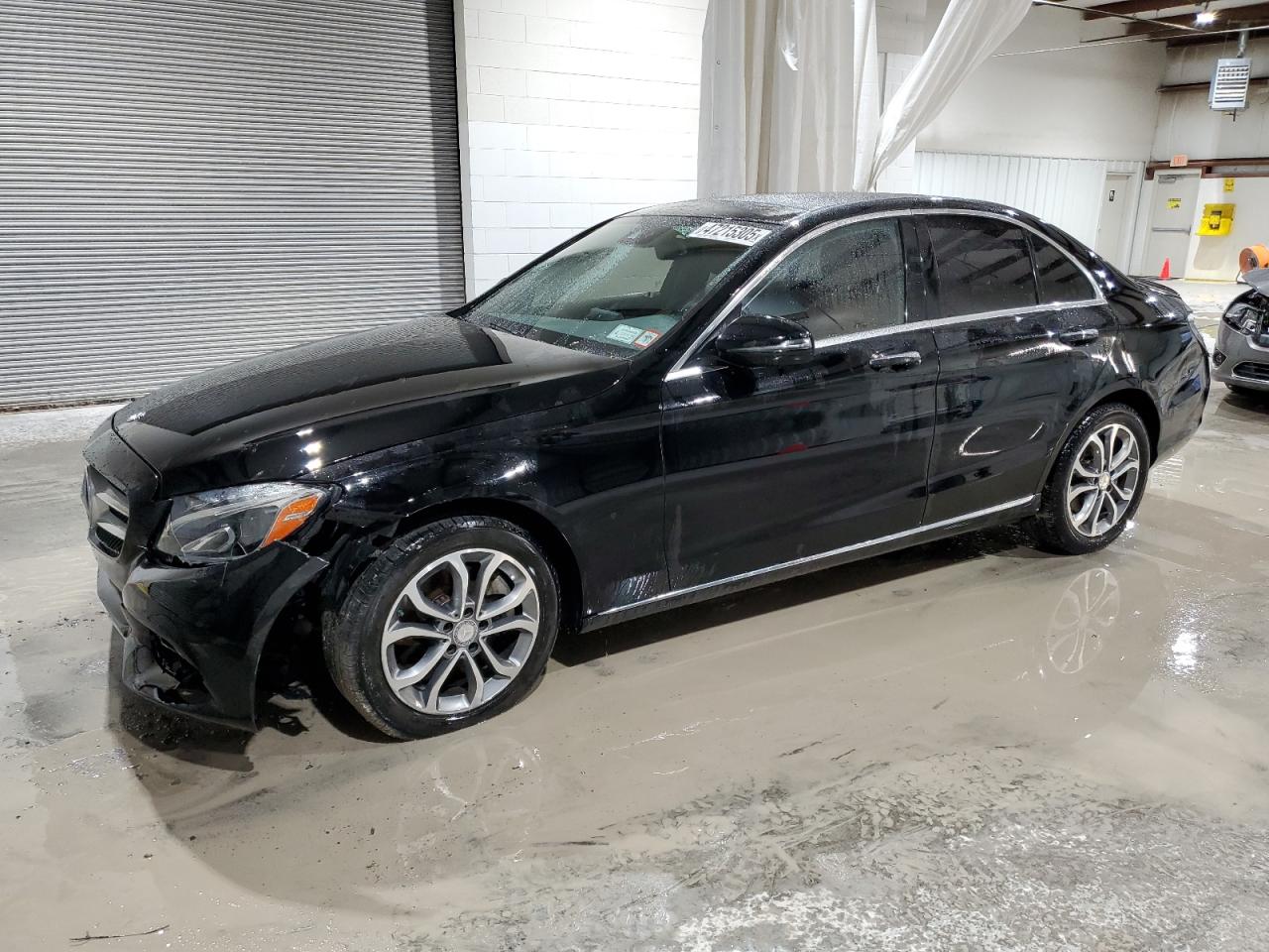 2016 Mercedes-Benz C-klasse - Image 1
