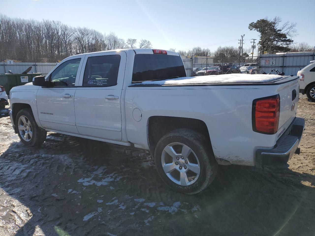 2016 Chevrolet Silverado - Image 2