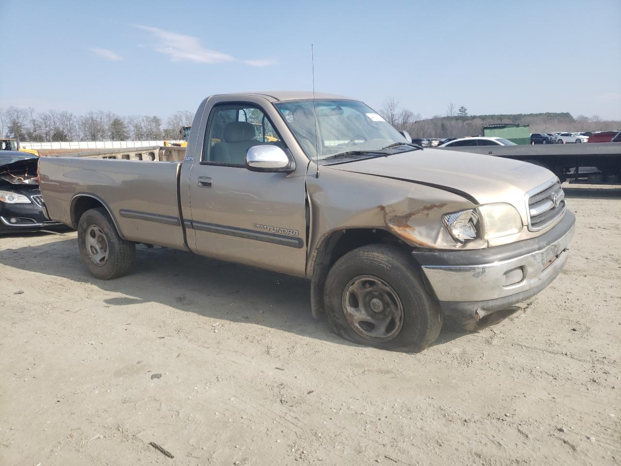 2002 Toyota Tundra - Image 4