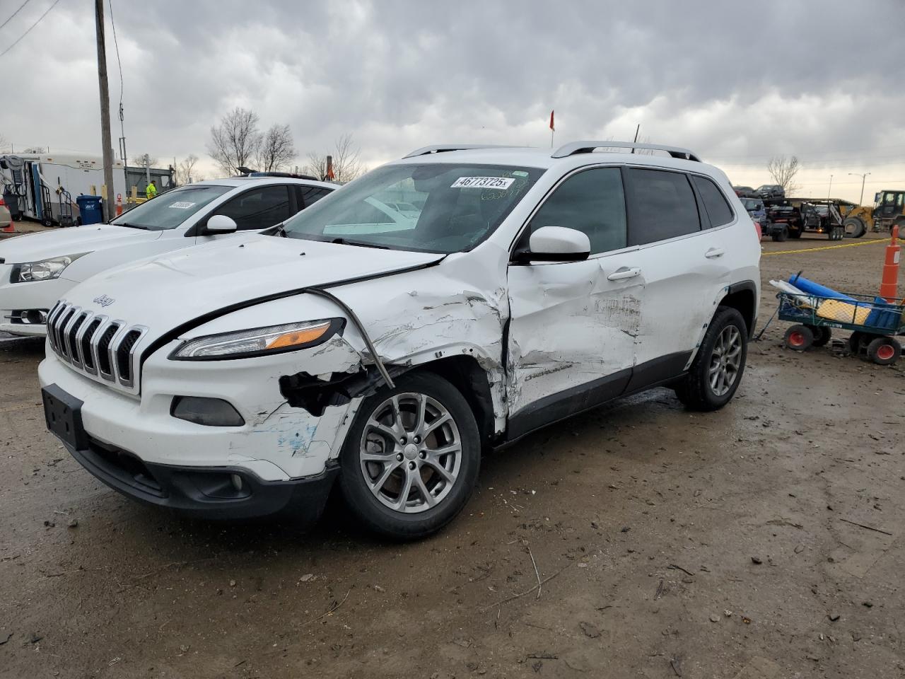 2018 Jeep Grand Cherokee - Image 1