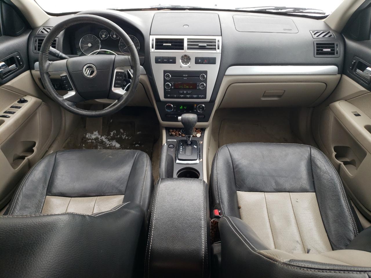 2009 Mercury Milan - Image 8