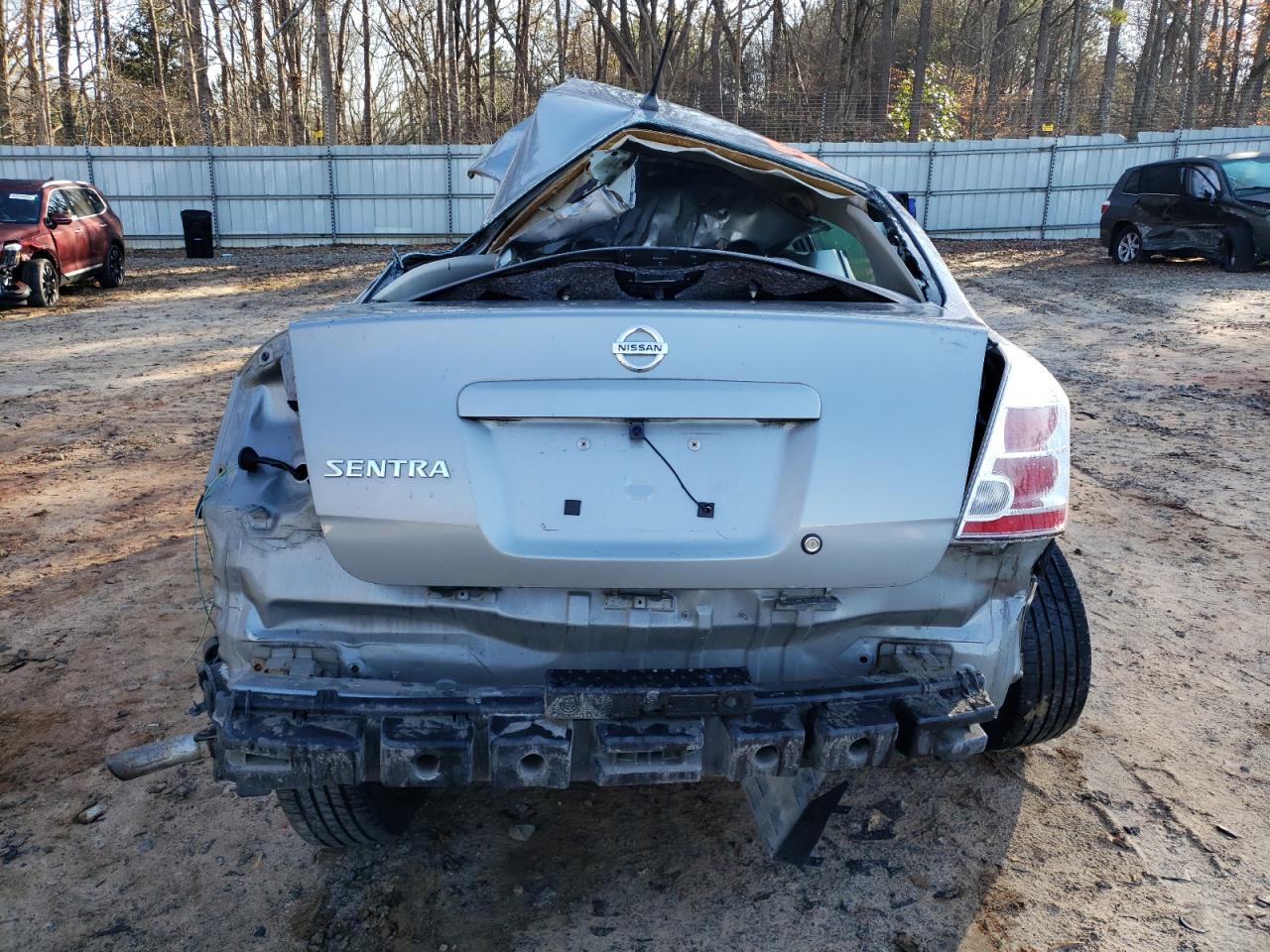 2008 Nissan Sentra - Image 6