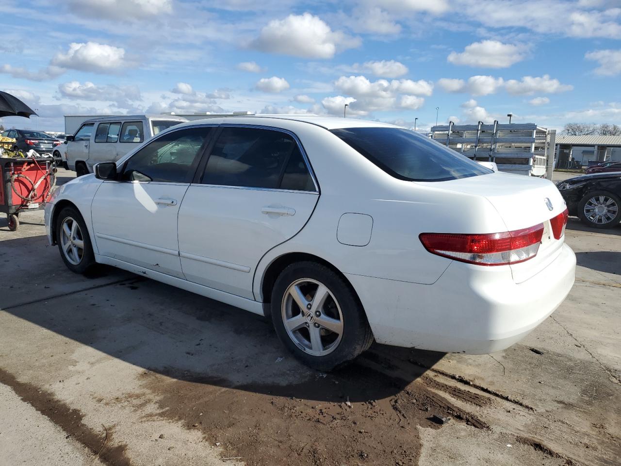 2004 Honda Accord - Image 2