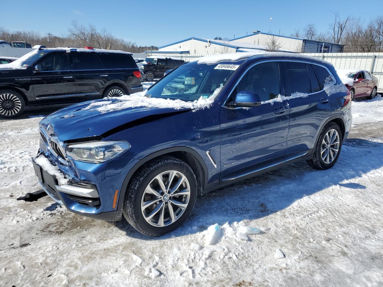 2018 BMW X3 - Image 1