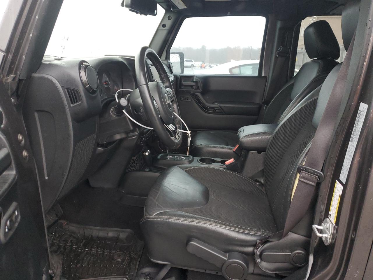 2017 Jeep Wrangler - Image 7