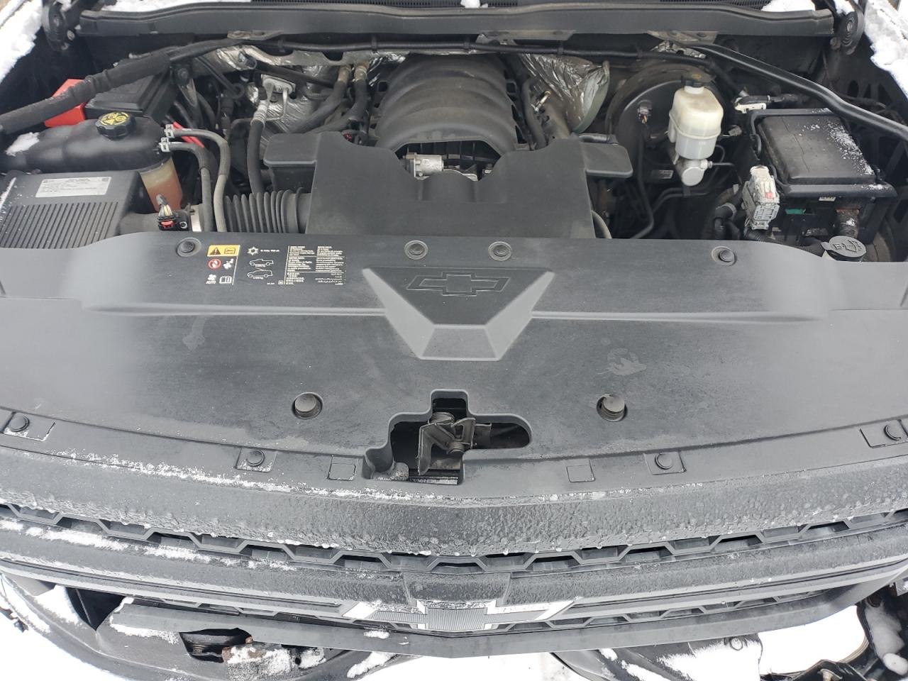 2015 Chevrolet Silverado - Image 11