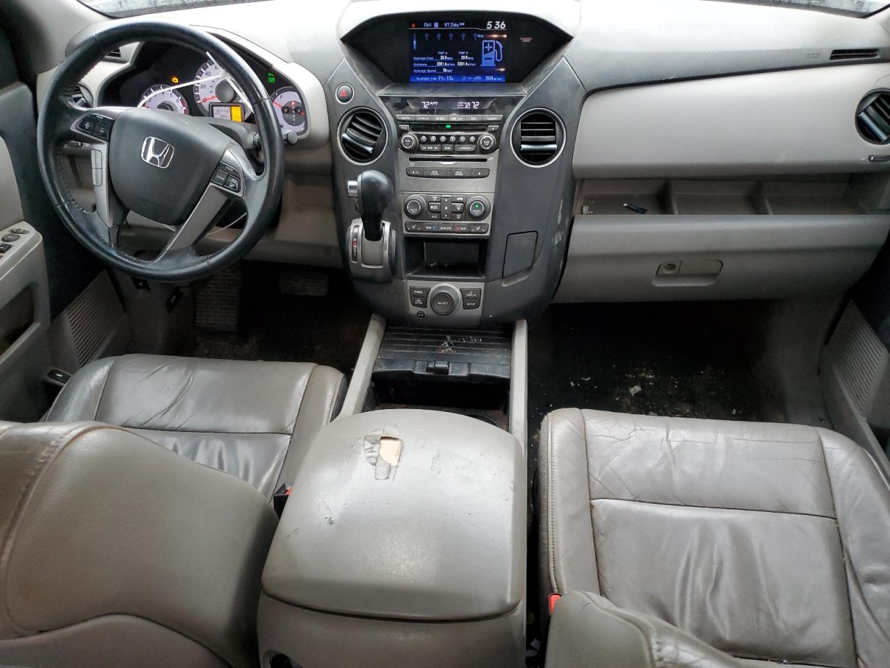 2014 Honda Pilot - Image 8