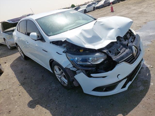 VF1LRREX9JR562875 - 2018 Renault Megane - #undefined