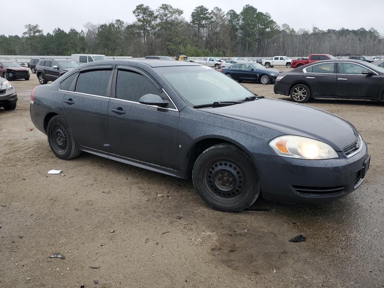 2009 Chevrolet Impala - Image 4