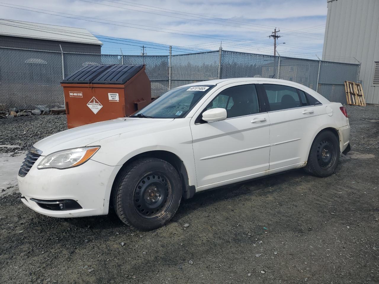 2012 Chrysler 200 - Image 1