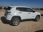 2024 Jeep Compass Sport للبيع في Andrews، TX - Rear End