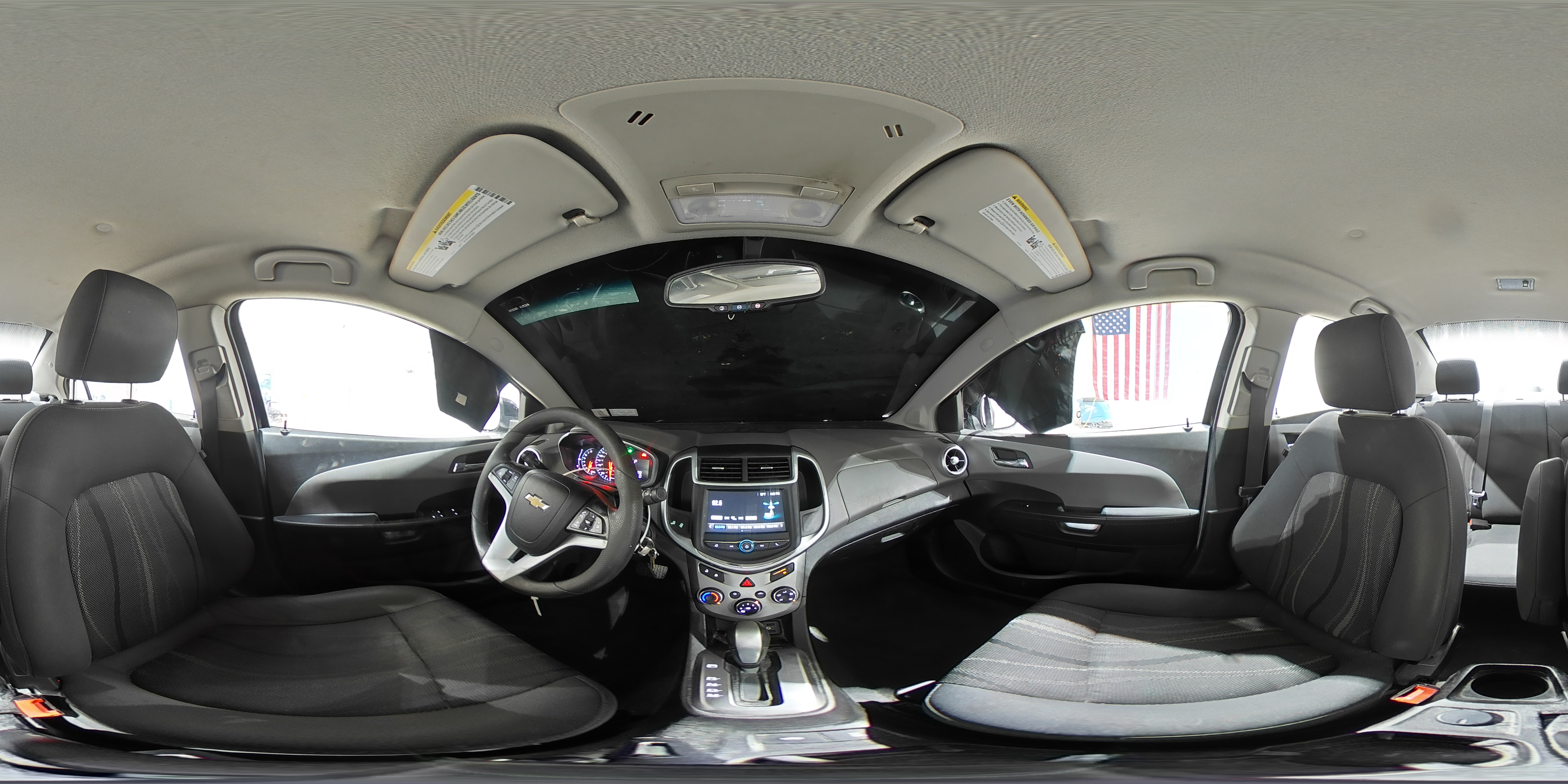 2017 Chevrolet Sonic - Image 14
