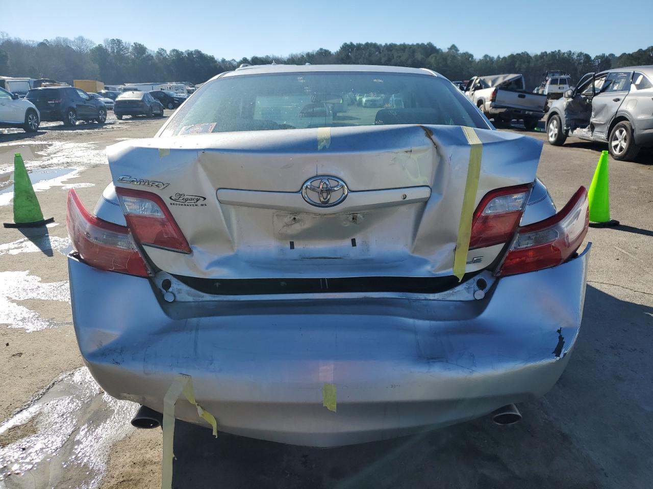 2009 Toyota Camry - Image 6