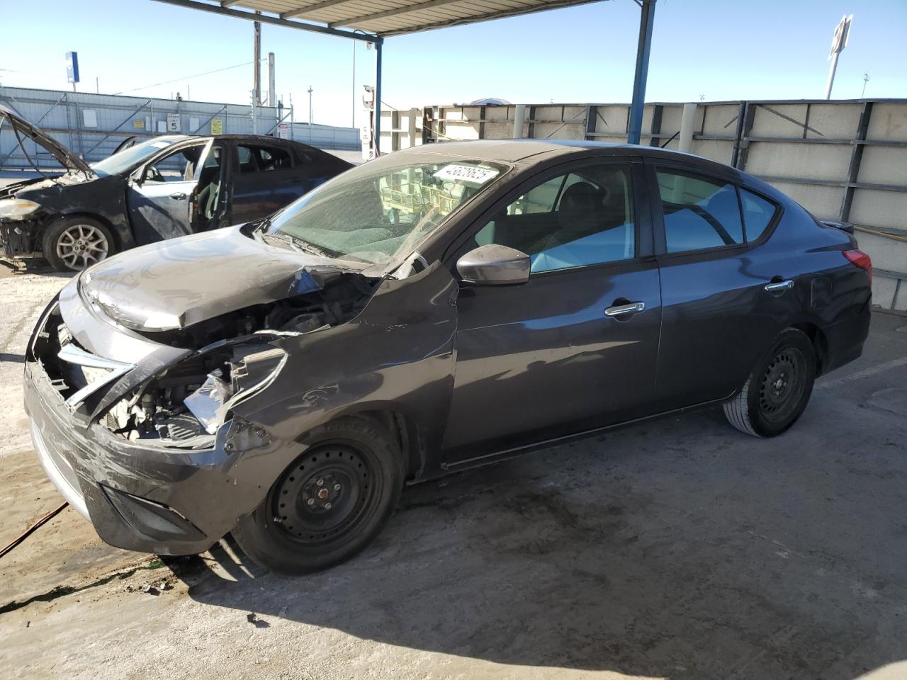 2015 Nissan Versa - Image 1