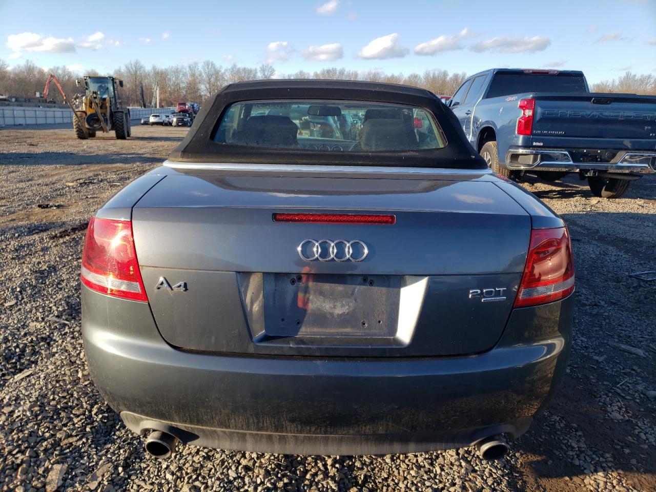 2008 Audi A4 - Image 6