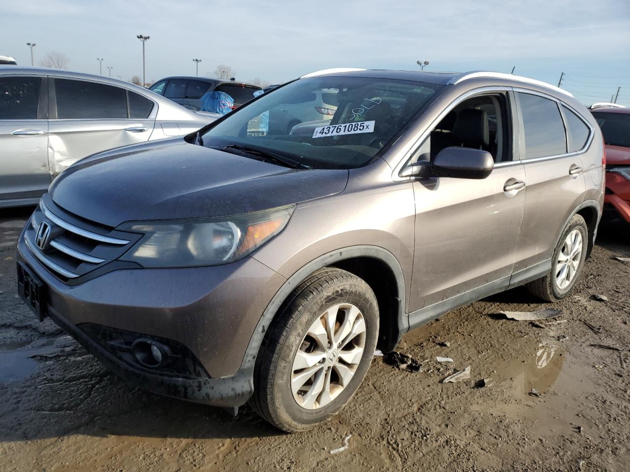2012 Honda CR-V - Image 1