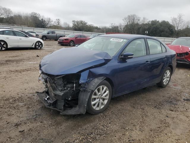  VOLKSWAGEN JETTA 2012 Granatowy