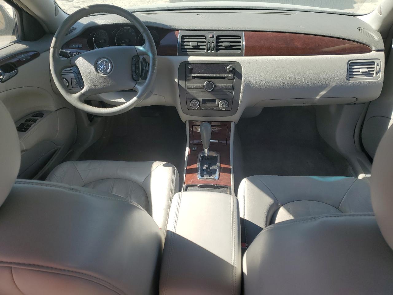2007 Buick Lucerne Cxl VIN: 1G4HD57267U143982 Lot: 46935635