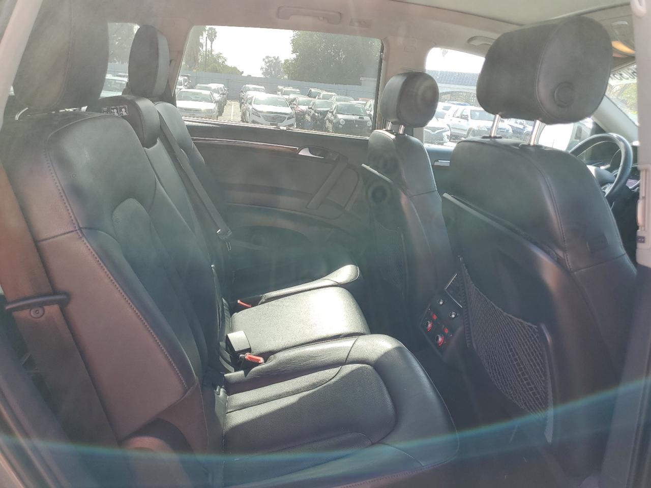 2015 Audi Q7 - Image 11
