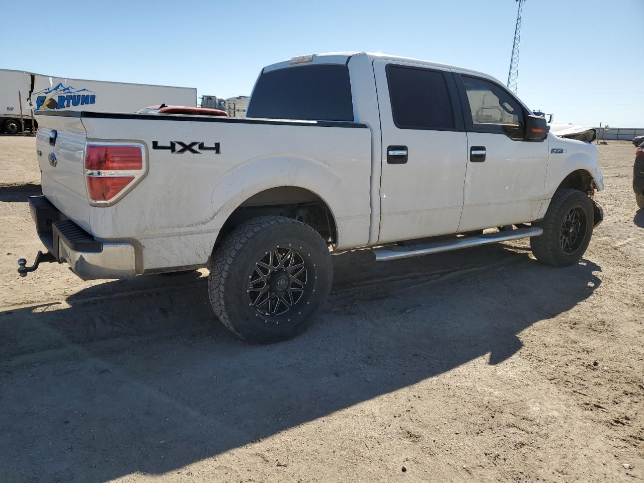 2012 Ford F-150 - Image 3