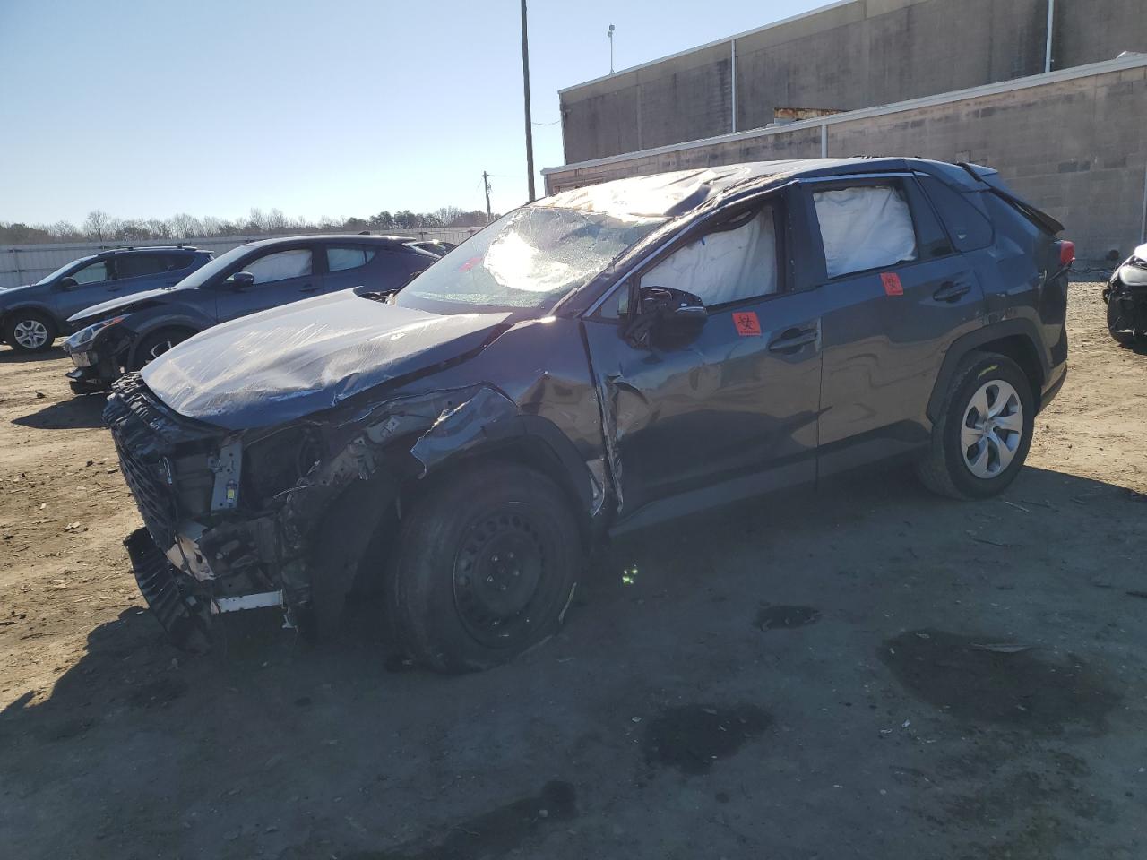 2021 Toyota RAV 4 - Image 1