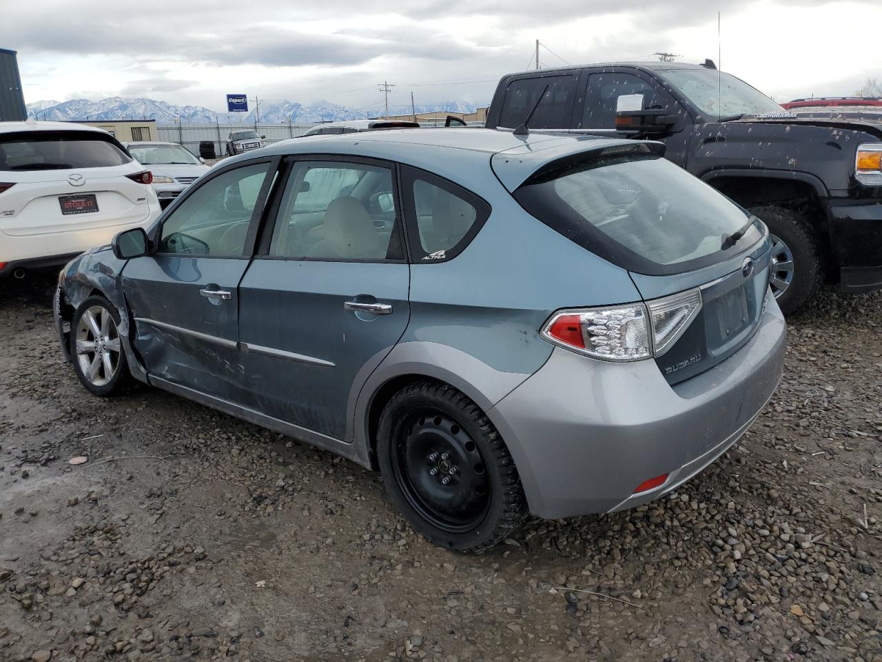 2009 Subaru Impreza - Image 2