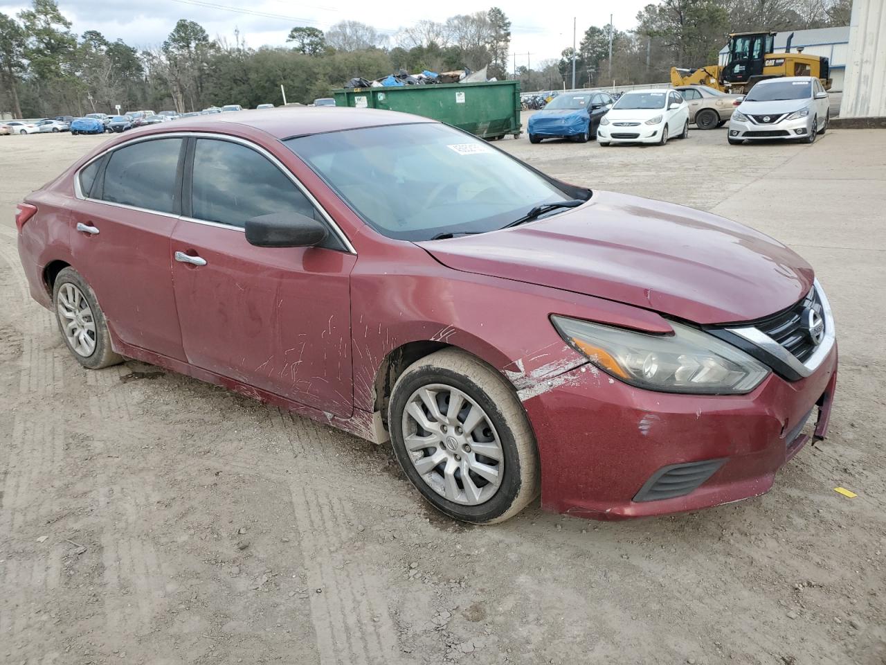 2017 Nissan Altima - Image 4