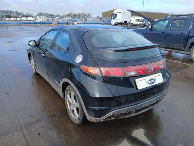 2008 HONDA CIVIC SE I