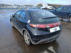 2008 HONDA CIVIC SE I for sale at Copart SANDTOFT