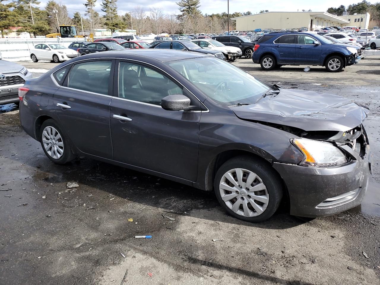 2013 Nissan Sentra - Image 4